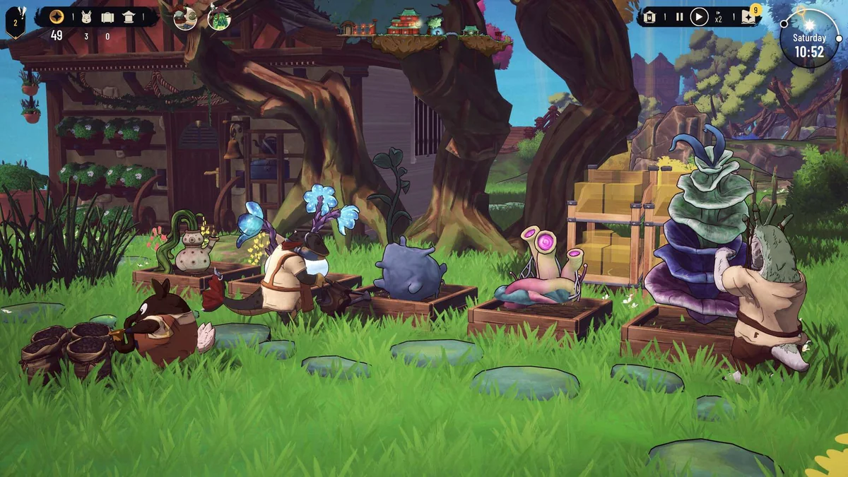 图片[2]-银河旅店v0.6.3中文版高画质经营模拟游戏免费下载-锐品游戏库