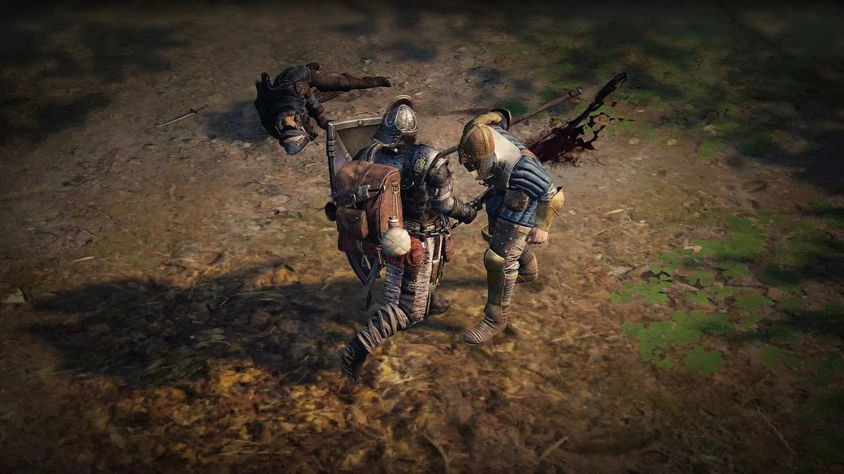 战争传说v1.0.45622全DLC中文版开放世界战术RPG高画质免费下载-锐品游戏库