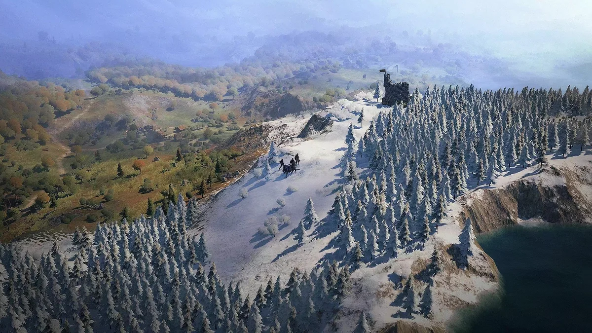 图片[1]-战争传说v1.0.45622全DLC中文版开放世界战术RPG高画质免费下载-锐品游戏库