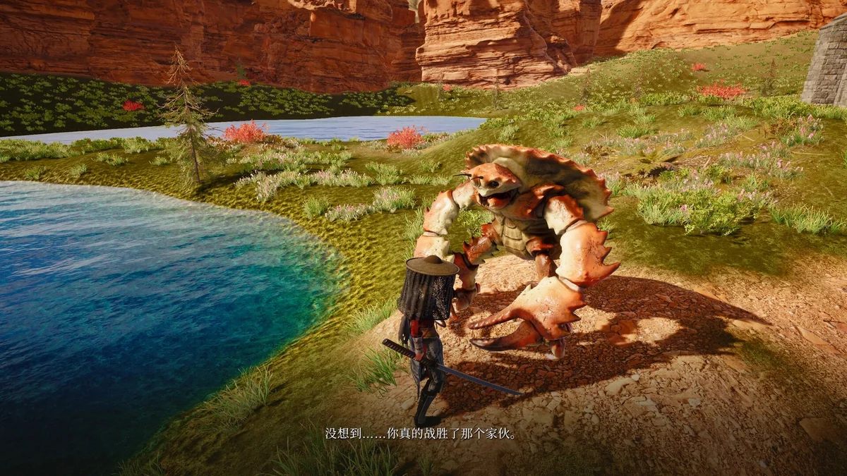 图片[3]-奇怪的RPG2 v1.0.33中文高画质版 第三人称动作冒险独立游戏免费下载-锐品游戏库