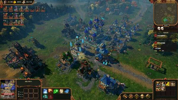 图片[2]-莱萨里亚英雄之歌v1.0.1219中文版下载|高自由度王国模拟战略游戏PC端游-锐品游戏库