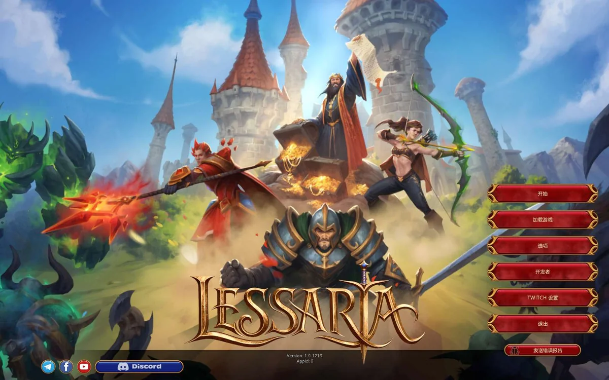 图片[4]-莱萨里亚英雄之歌v1.0.1219中文版下载|高自由度王国模拟战略游戏PC端游-锐品游戏库