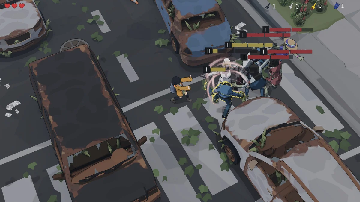 图片[4]-大尸的自我修养v26.02.04中文版高画质末日解谜端游免费下载-锐品游戏库