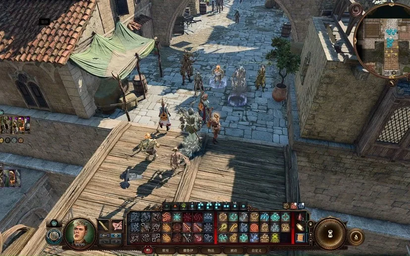 无径之林0.5最新中文版开放世界冒险游戏高画质下载-锐品游戏库