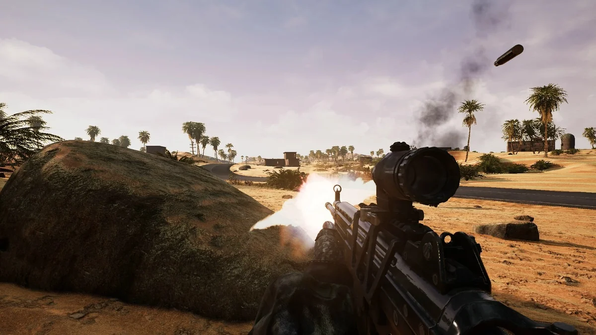 全面冲突：抵抗v1.22.0中文版免费下载|全球战略+FPS巨制高画质-锐品游戏库