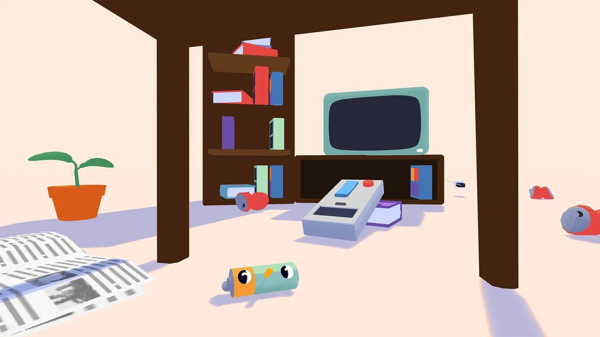 百变大脑亨利2026最新中文版下载 50+创意物理解谜关卡支持双人合作-锐品游戏库