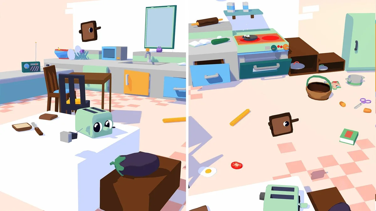 图片[1]-百变大脑亨利2026最新中文版下载 50+创意物理解谜关卡支持双人合作-锐品游戏库