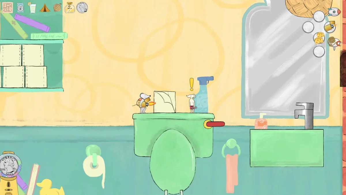 图片[2]-Randomice Build.20938899最新中文版 实验室老鼠迷宫逃脱策略游戏免费下载-锐品游戏库