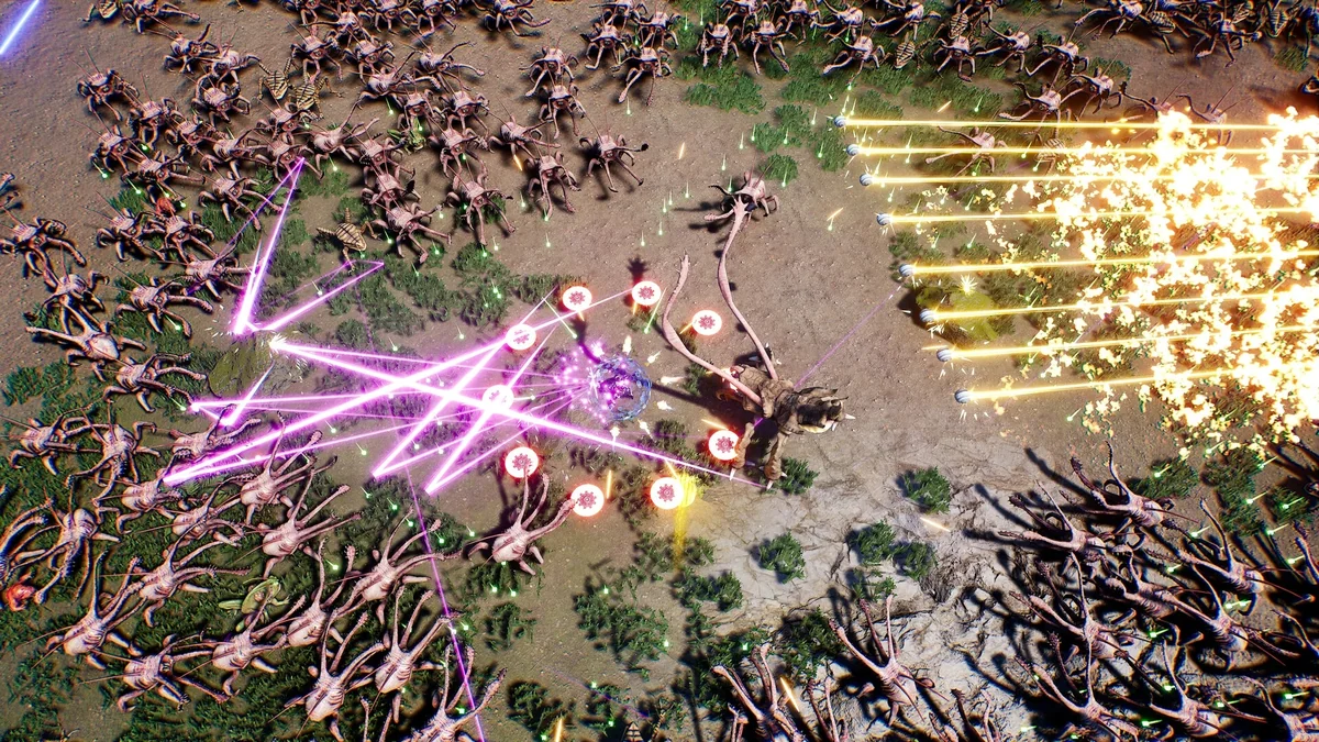 图片[1]-贪婪大地v1.1.02中文版下载|高画质机甲殖民生存射击游戏PC最新版-锐品游戏库