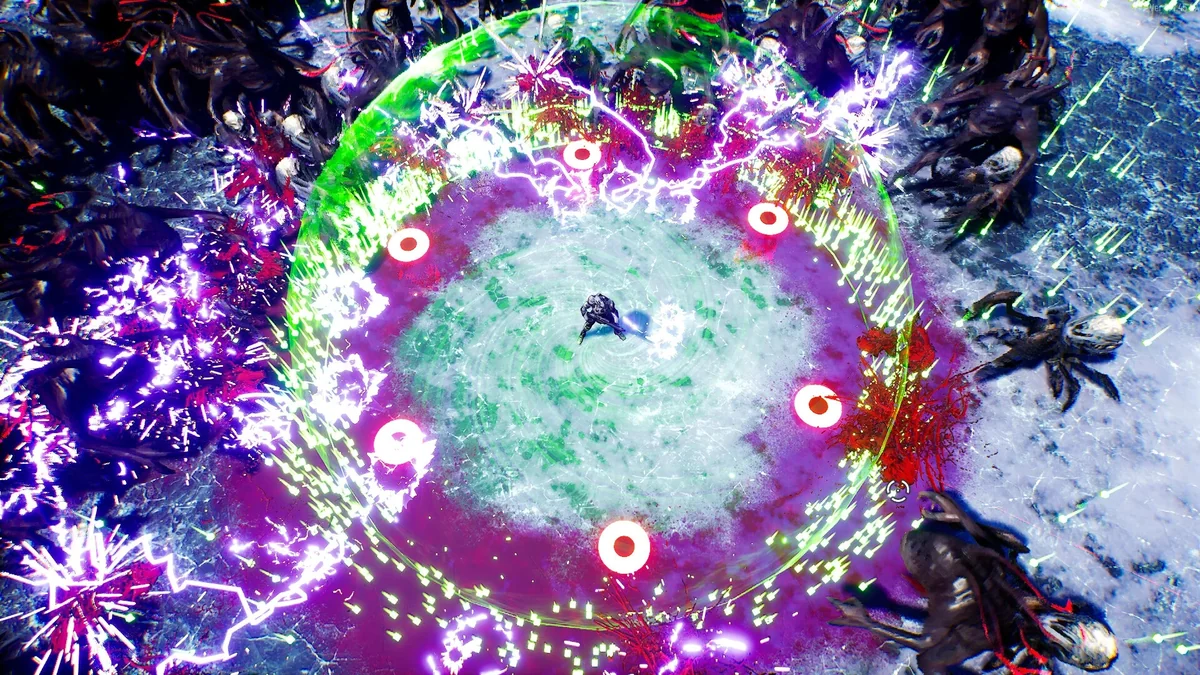 图片[2]-贪婪大地v1.1.02中文版下载|高画质机甲殖民生存射击游戏PC最新版-锐品游戏库