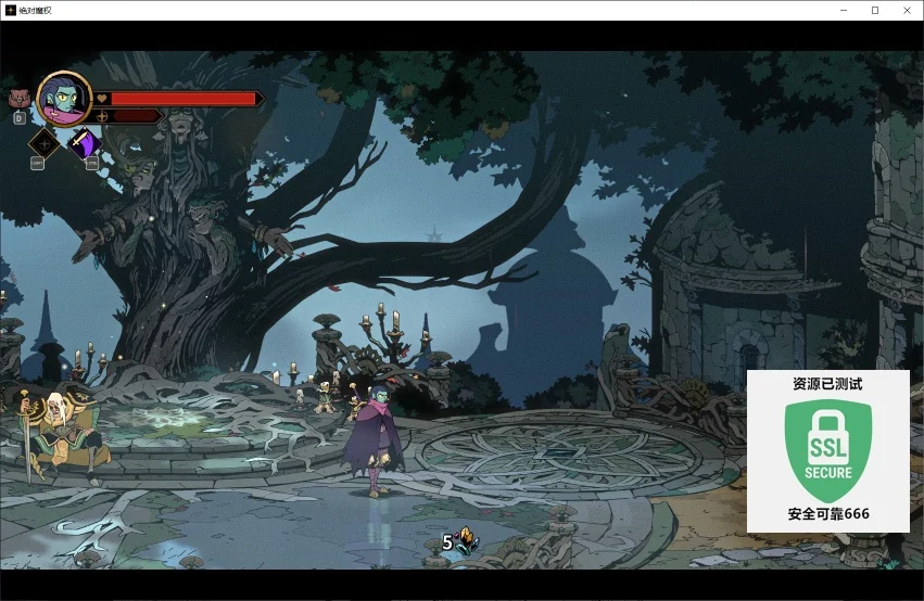 图片[1]-绝对魔权v03-r34893最新中文版联机版Roguelite动作游戏下载-锐品游戏库