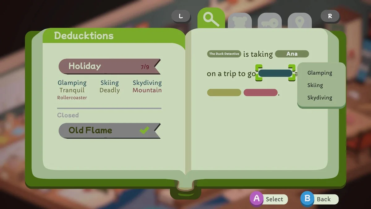 图片[1]-鸭鸭侦探闹鬼露营地PC最新中文版下载 沙雕解谜冒险400MB轻松通关-锐品游戏库