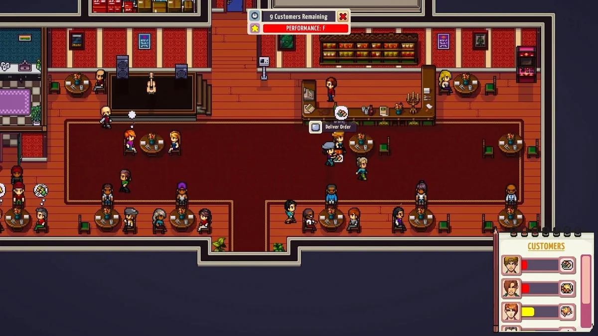 像素人生v1.1.26中文版高自由度建造生活模拟游戏免费下载-锐品游戏库