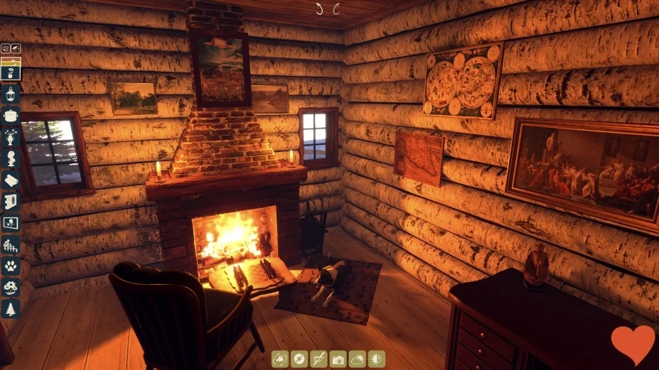 温馨小木屋Build.2160356像素休闲建造游戏中文版免费下载-锐品游戏库