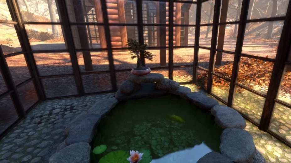 图片[1]-温馨小木屋Build.2160356像素休闲建造游戏中文版免费下载-锐品游戏库