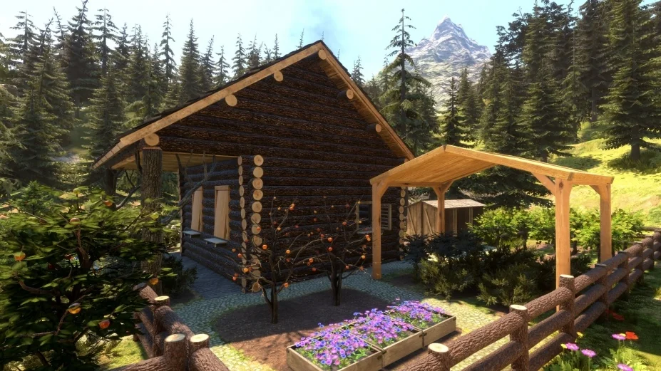 图片[4]-温馨小木屋Build.2160356像素休闲建造游戏中文版免费下载-锐品游戏库