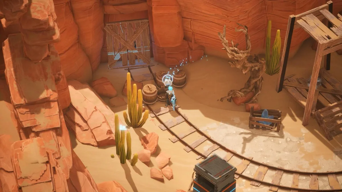 溯光行v1.0.2385高画质中文版下载 时光折跃光影解谜冒险端游-锐品游戏库