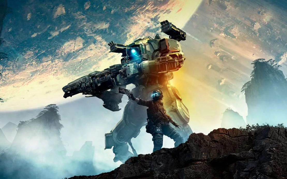 泰坦陨落2 v2.0.11.0中文版高画质机甲射击游戏免费下载-锐品游戏库