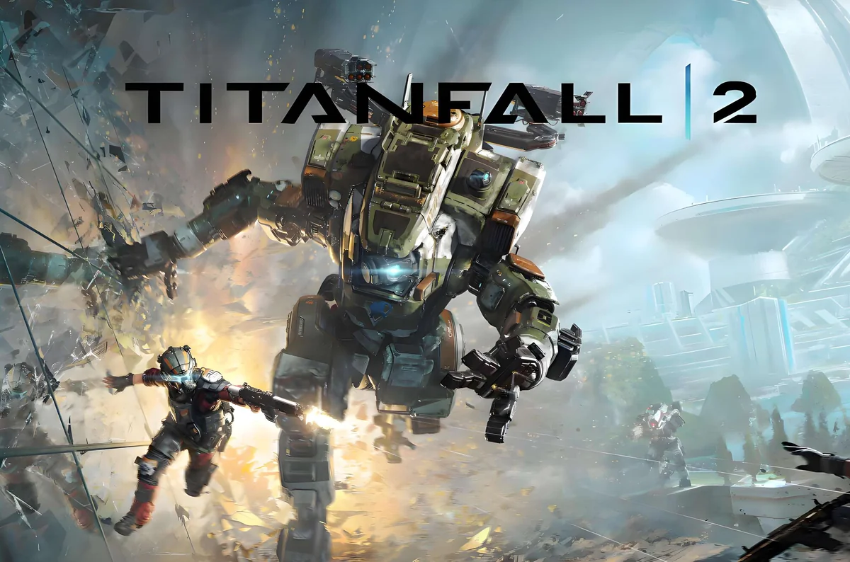 图片[1]-泰坦陨落2 v2.0.11.0中文版高画质机甲射击游戏免费下载-锐品游戏库