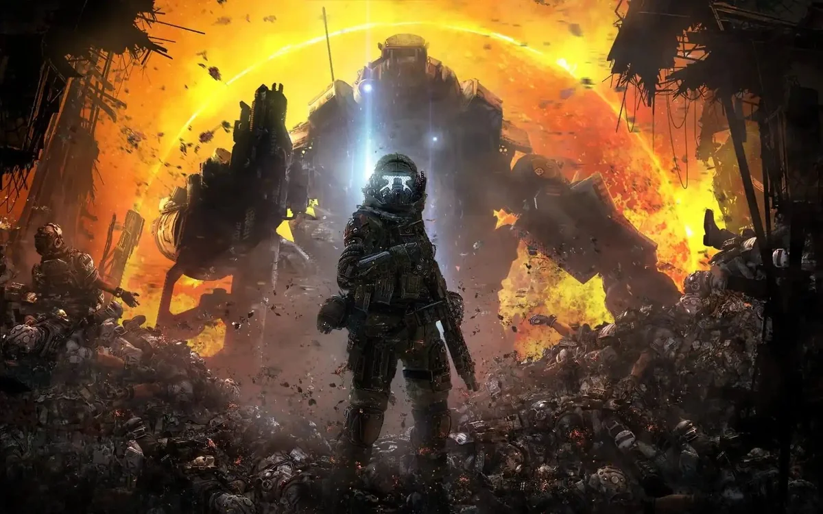 图片[2]-泰坦陨落2 v2.0.11.0中文版高画质机甲射击游戏免费下载-锐品游戏库