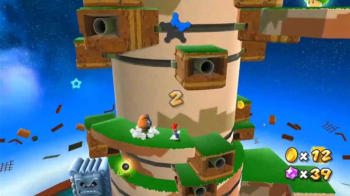 图片[1]-超级马里奥银河1+2中文整合版V1.3模拟器高画质PC手机双端下载-锐品游戏库