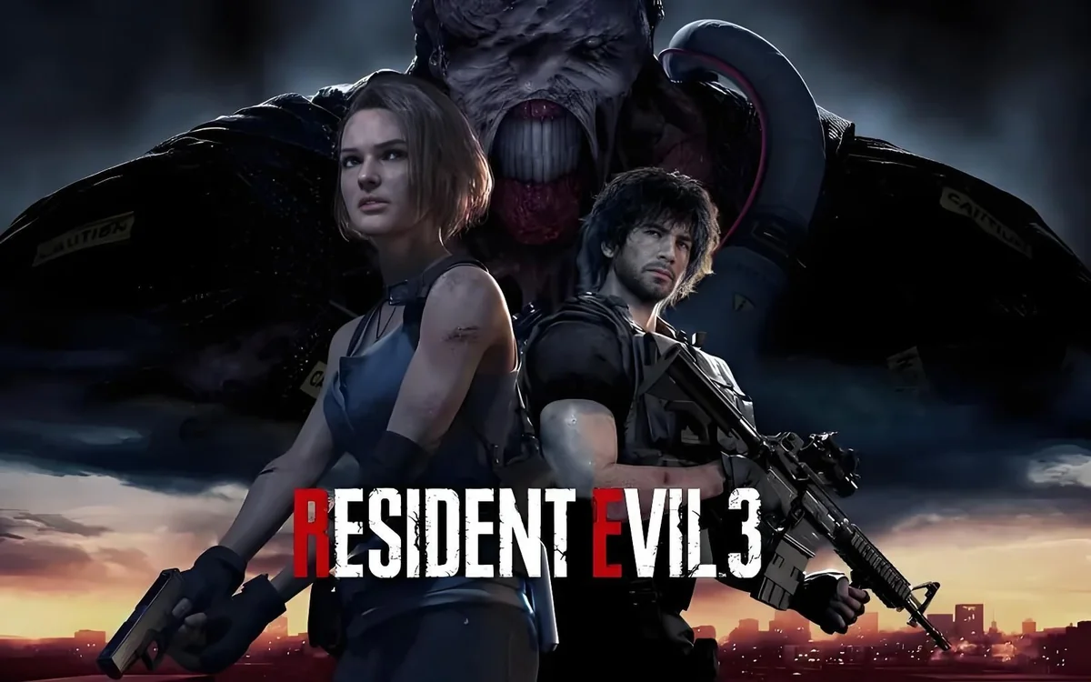 生化危机3重制版豪华中文版高画质DX12免安装下载-锐品游戏库
