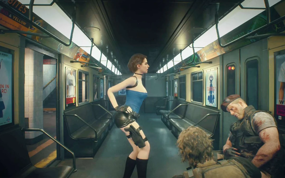 图片[1]-生化危机3重制版豪华中文版高画质DX12免安装下载-锐品游戏库