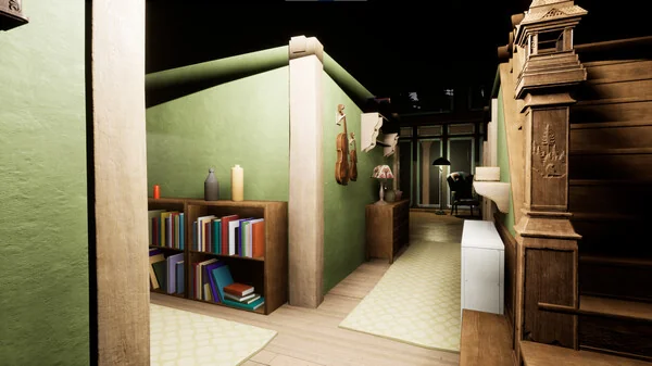 图片[3]-遗产v0.4991中文版高画质恐怖合作生存游戏PC端免费下载-锐品游戏库