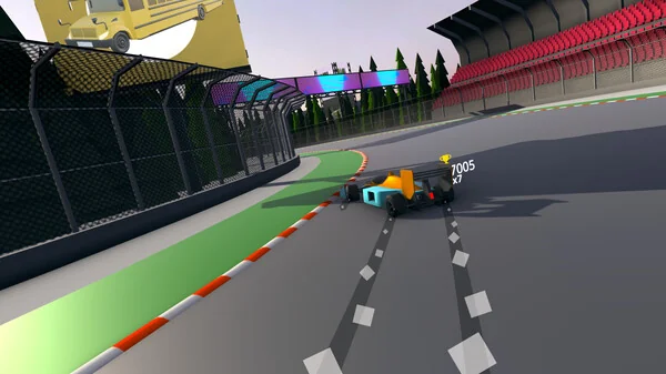 图片[3]-飘移：无限峠v2024.7.17最新中文版卡通漂移赛车游戏免费下载-锐品游戏库