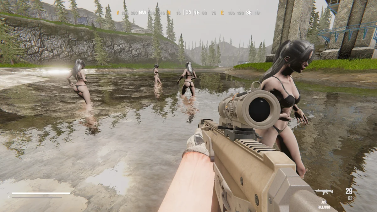 图片[4]-救援女孩行动代号X v2025.1.9 中文版免费下载 末日射击冒险高画质端游-锐品游戏库