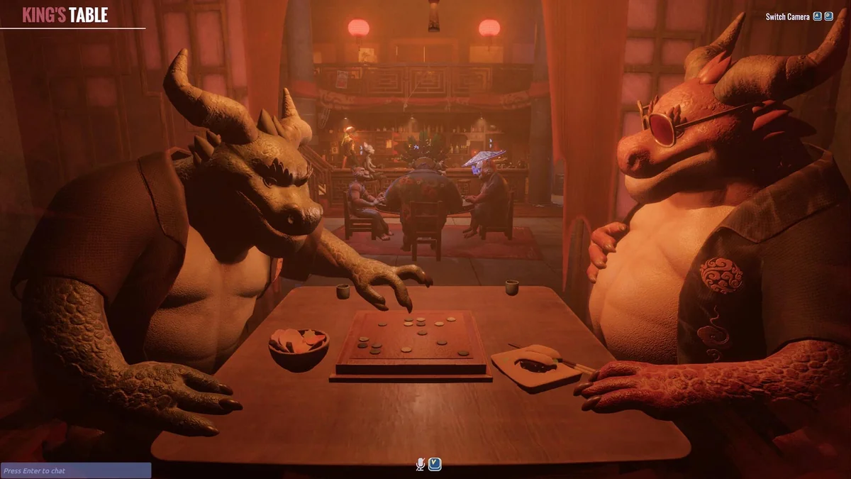 图片[3]-骗子酒馆v0.952中文联机版高画质MOD免费下载|多人酒吧骰牌策略游戏-锐品游戏库