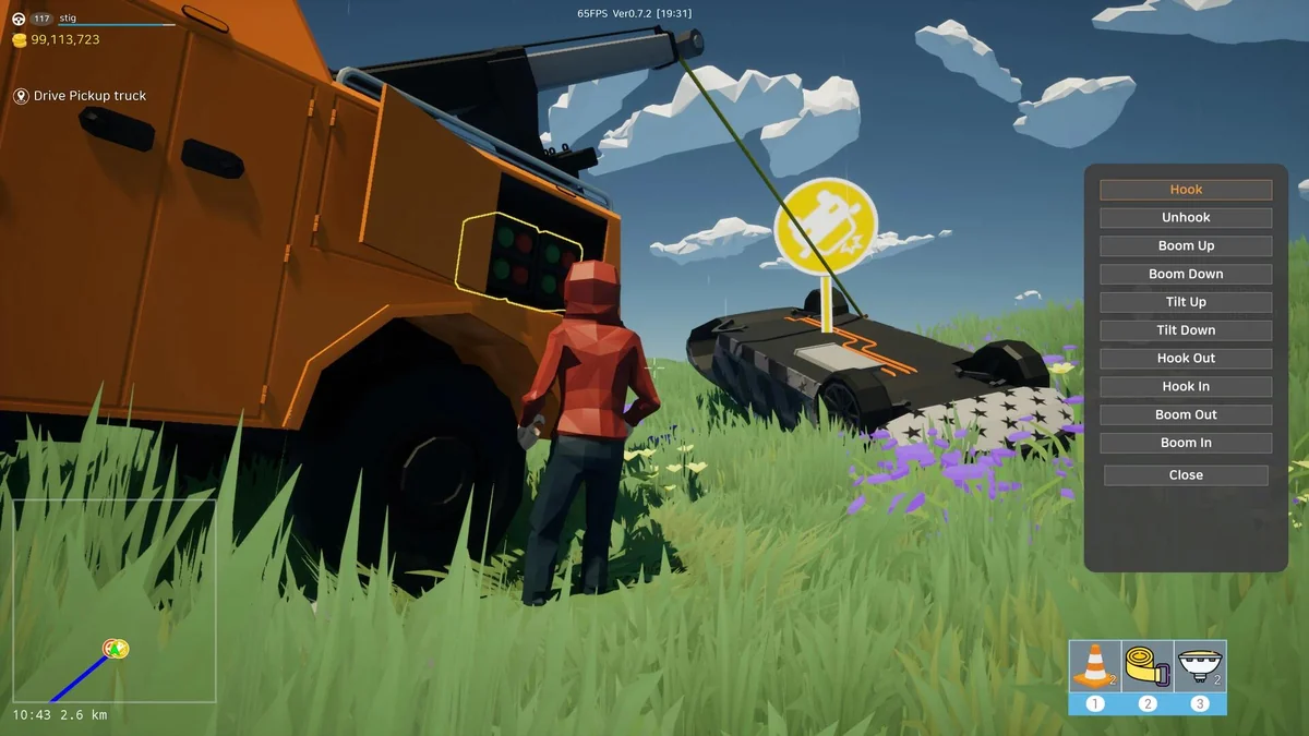 汽车城：驾驶v0.7.13中文版免费下载开放世界模拟驾驶高画质联机体验-锐品游戏库