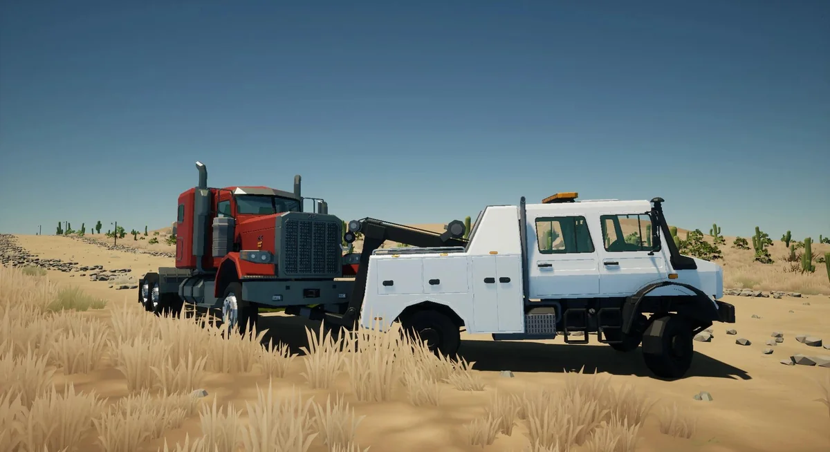 图片[1]-汽车城：驾驶v0.7.13中文版免费下载开放世界模拟驾驶高画质联机体验-锐品游戏库