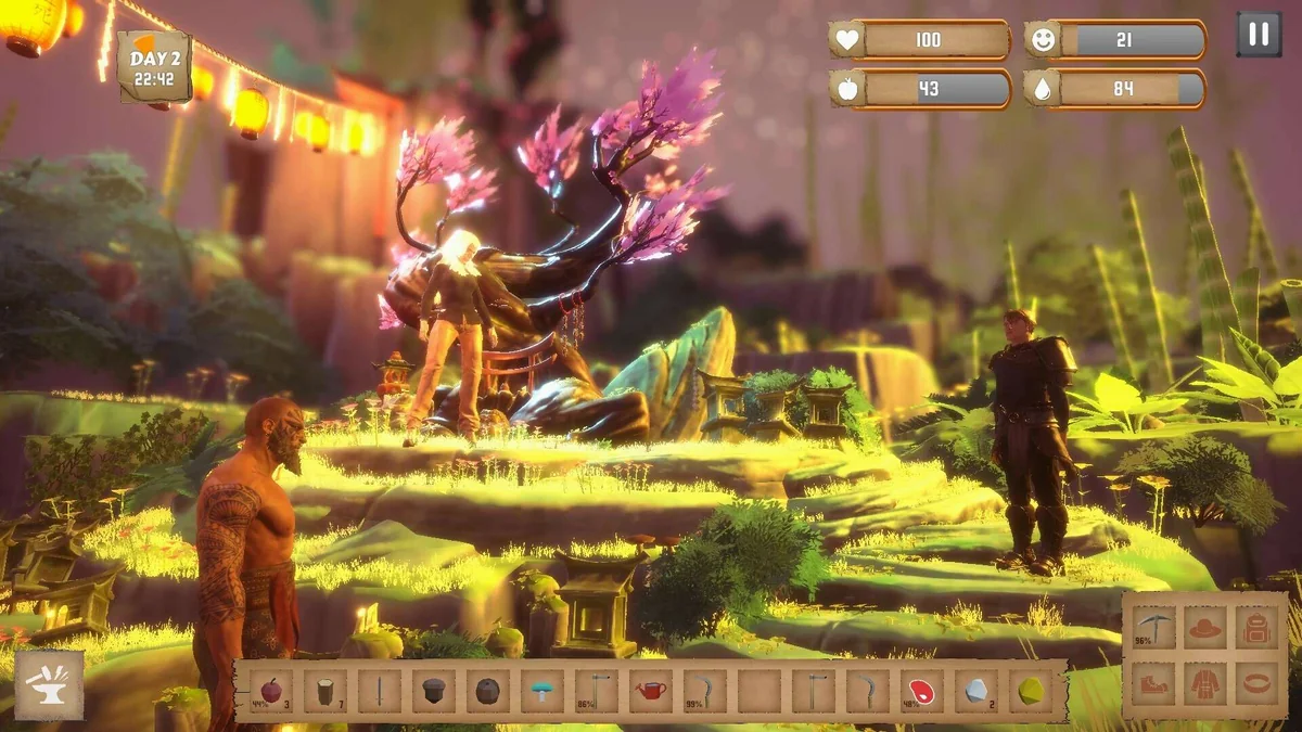 图片[2]-欧米伽卢玛初战v2024.11.5高画质中文免安装版下载|冒险生存RPG-锐品游戏库