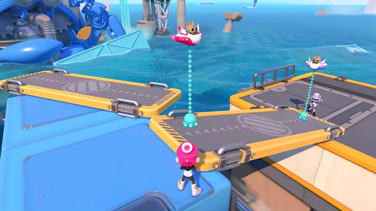 泡姆泡姆v1.0.2联机中文版豪华下载 三消射击冒险端游高画质-锐品游戏库