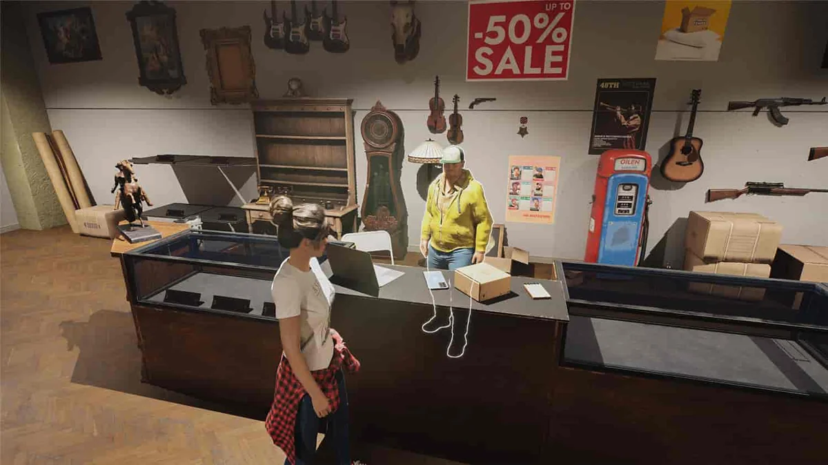 图片[1]-仓库猎人模拟器2025中文版高画质拍卖模拟经营游戏免费下载-锐品游戏库