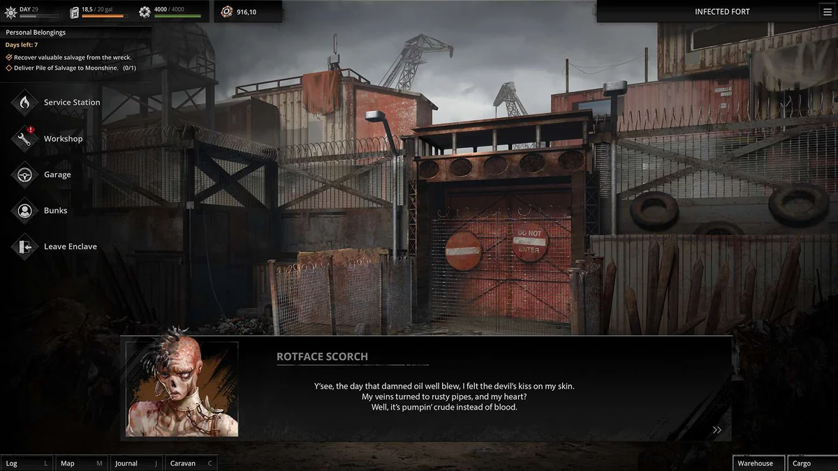 图片[1]-尘埃掠夺者v1.0.0中文版下载|高自由度战术策略沙盒游戏PC端游最新版-锐品游戏库