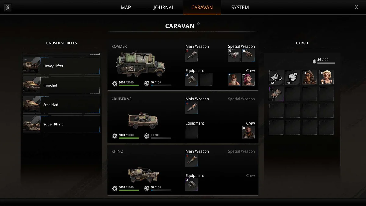 图片[3]-尘埃掠夺者v1.0.0中文版下载|高自由度战术策略沙盒游戏PC端游最新版-锐品游戏库