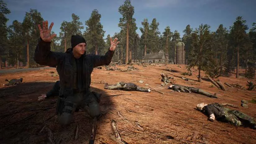 图片[1]-全面冲突抵抗v1.22.0豪华中文版全DLC高画质策略射击游戏下载-锐品游戏库