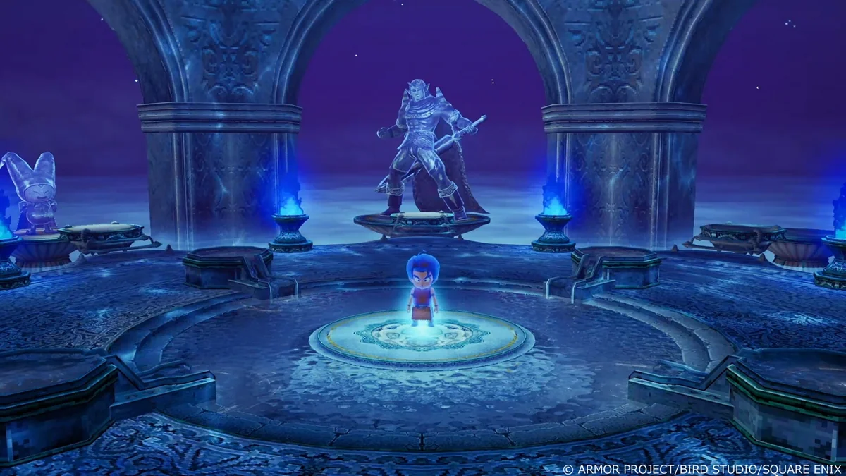 图片[2]-勇者斗恶龙X觉醒的五种族V2.0.0中文版离线版高画质RPG免费下载-锐品游戏库