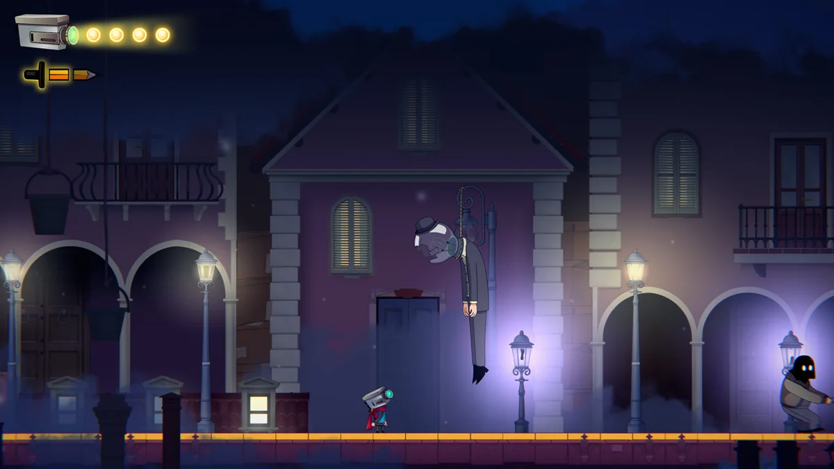 图片[1]-神来之笔心之奇旅Build21670840高画质中文免安装下载|手绘银河恶魔城-锐品游戏库