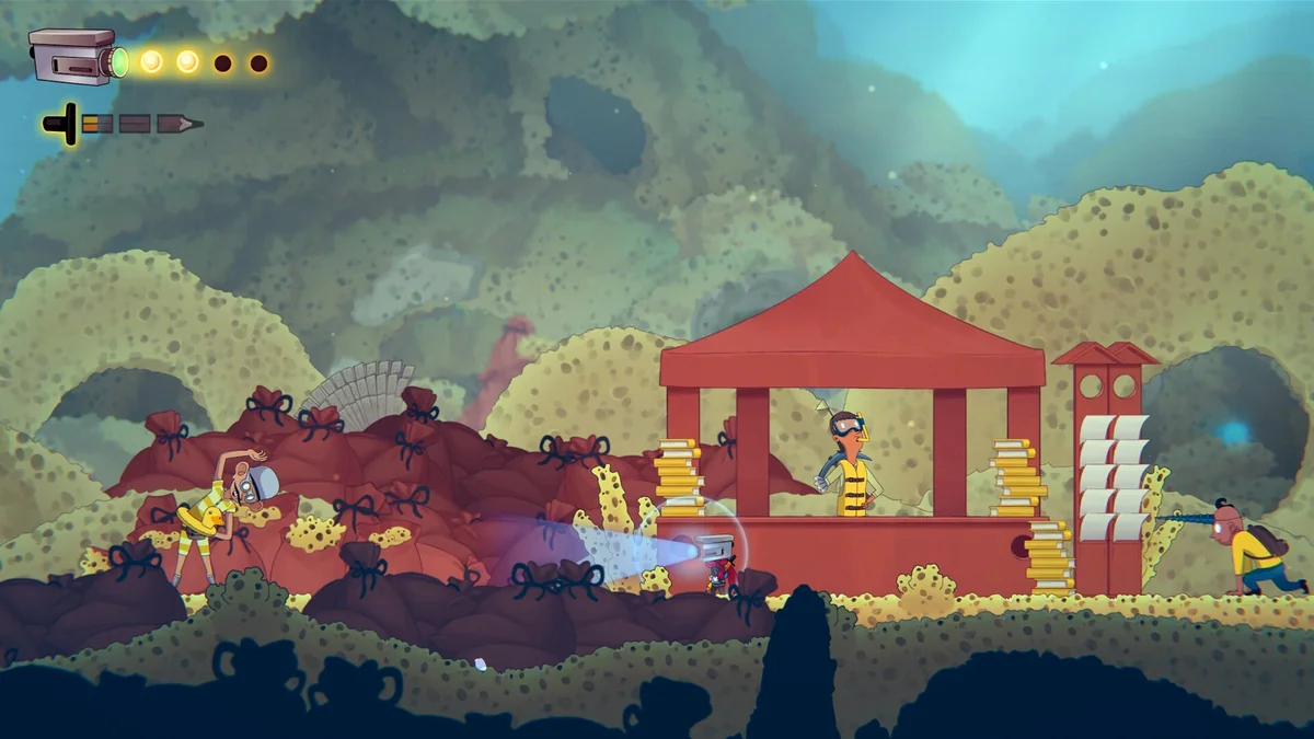 图片[2]-神来之笔心之奇旅Build21670840高画质中文免安装下载|手绘银河恶魔城-锐品游戏库