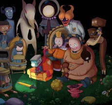 图片[4]-神来之笔心之奇旅Build21670840高画质中文免安装下载|手绘银河恶魔城-锐品游戏库