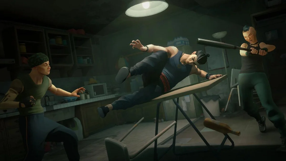 图片[4]-师父Sifu最新中文版高画质动作格斗游戏PC+手机双端免费下载-锐品游戏库