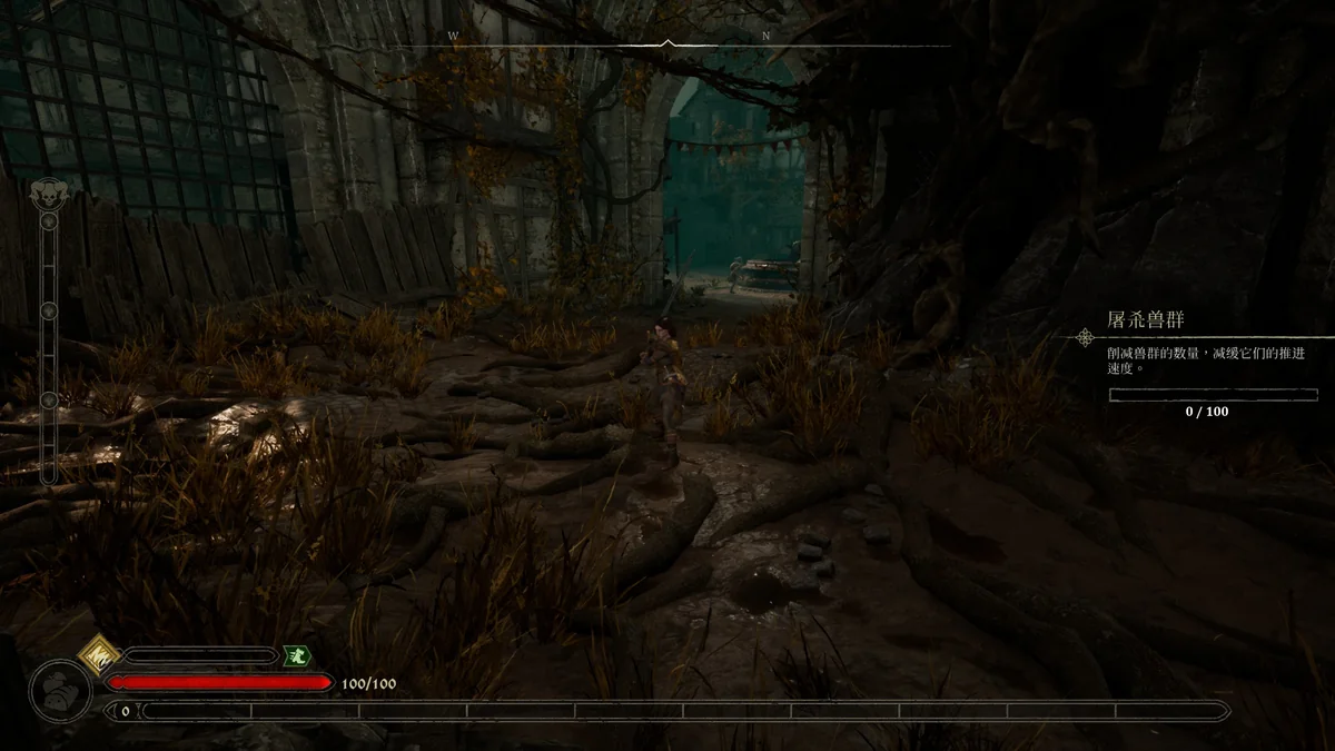 饥兽之战Hordes of Hunger MS19.5738中文版下载|3D动作幸存者高画质免安装-锐品游戏库