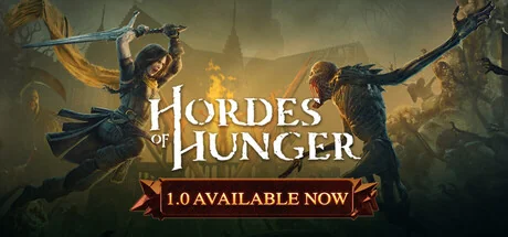 图片[1]-饥兽之战Hordes of Hunger MS19.5738中文版下载|3D动作幸存者高画质免安装-锐品游戏库
