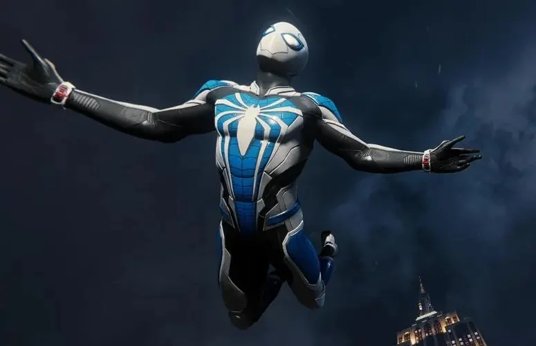 图片[1]-漫威蜘蛛侠重制版豪华中文全DLC高画质PC版免费下载-锐品游戏库