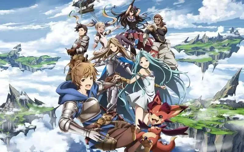 图片[1]-碧蓝幻想Versus崛起v2.01豪华中文版高画质格斗游戏免费下载-锐品游戏库