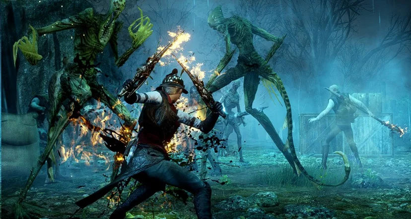 龙腾世纪3审判最新中文版高画质RPG免费下载解压即玩-锐品游戏库