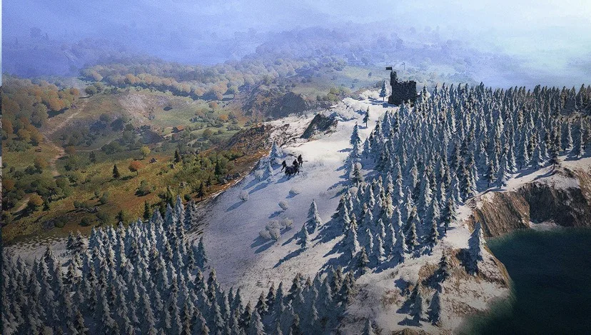 战争传说Wartales v1.0.45622中文版开放世界RPG高自由度佣兵团下载-锐品游戏库